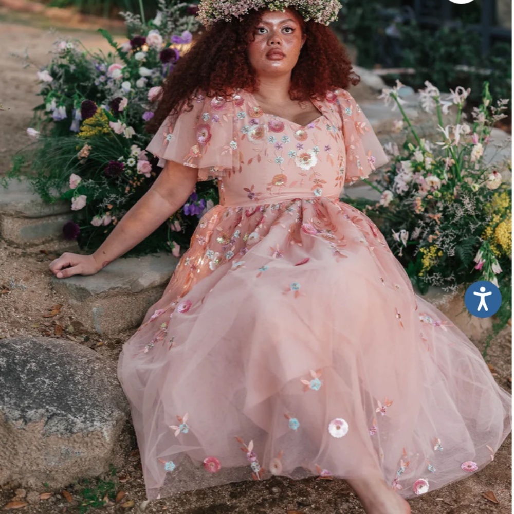 *NEW* JessaKae Evangeline Dress - Picture 7 of 10